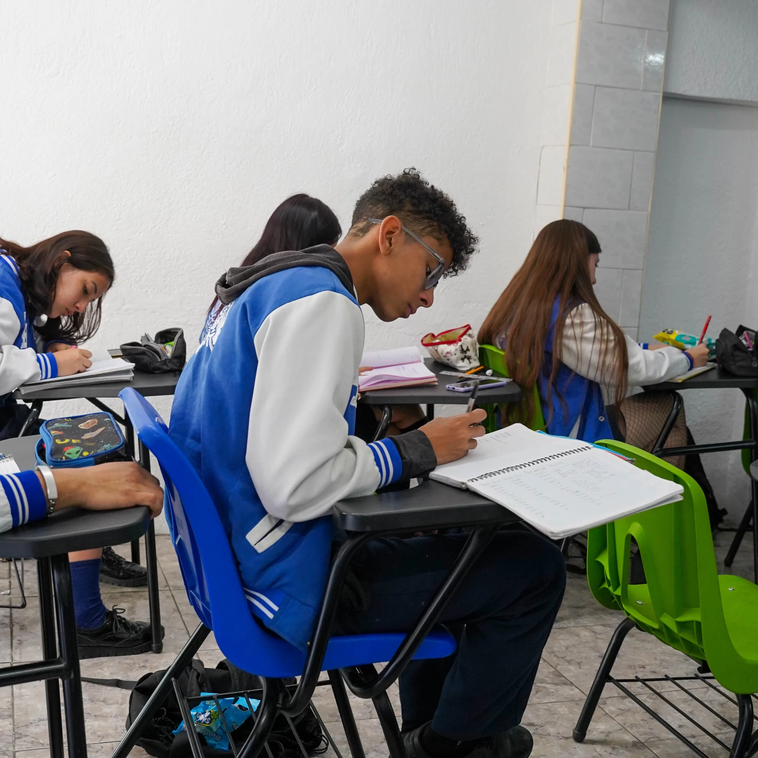 Bachillerato en CDMX